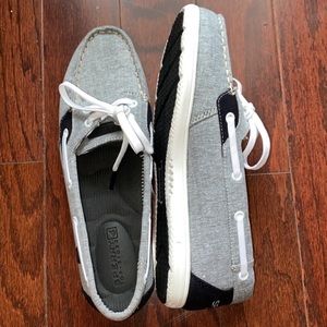 NWOT Sperry’s Women Angelfish Boat Shoe